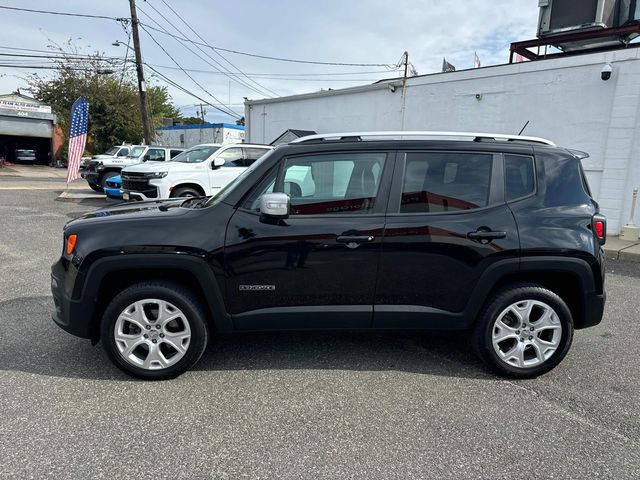 2017 Jeep Renegade Limited