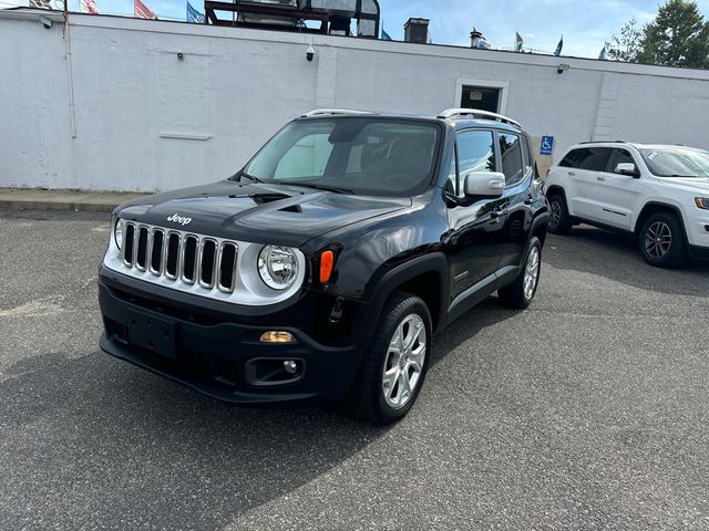 2017 Jeep Renegade Limited