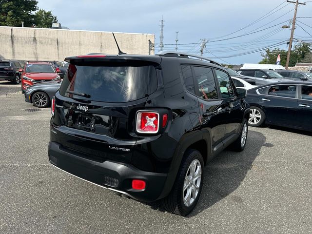 2017 Jeep Renegade Limited