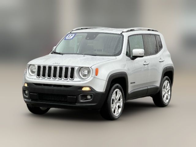 2017 Jeep Renegade Limited