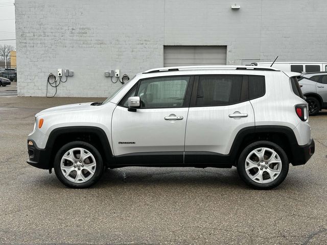 2017 Jeep Renegade Limited