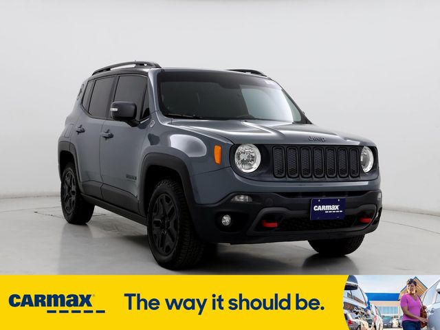 2017 Jeep Renegade Deserthawk