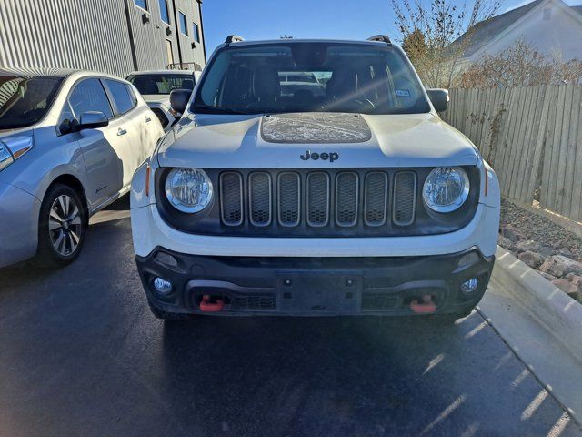 2017 Jeep Renegade Deserthawk