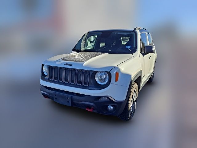 2017 Jeep Renegade Deserthawk