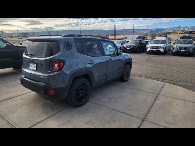 2017 Jeep Renegade Deserthawk