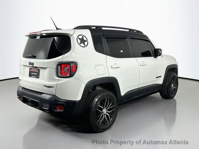 2017 Jeep Renegade Deserthawk