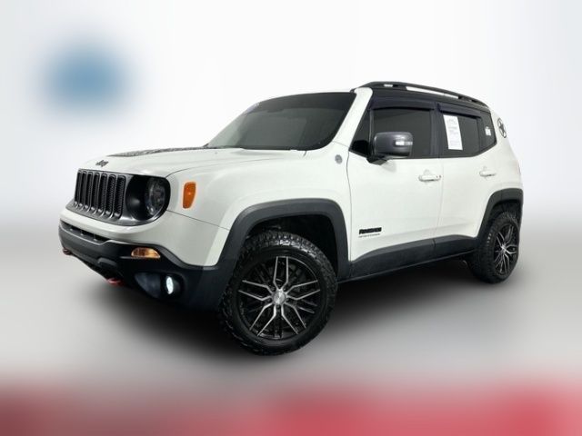 2017 Jeep Renegade Deserthawk