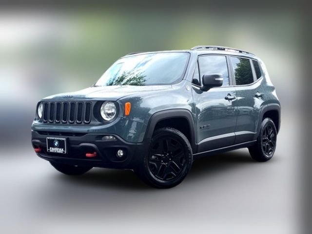 2017 Jeep Renegade Deserthawk