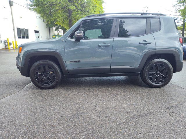 2017 Jeep Renegade Deserthawk