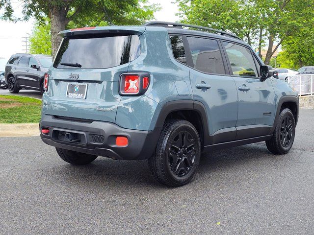 2017 Jeep Renegade Deserthawk