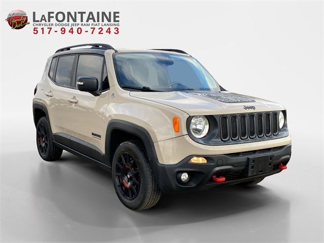 2017 Jeep Renegade Deserthawk