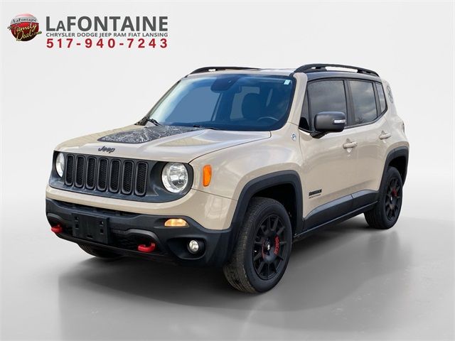 2017 Jeep Renegade Deserthawk