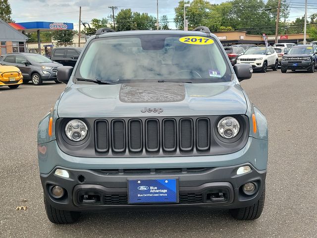 2017 Jeep Renegade Deserthawk