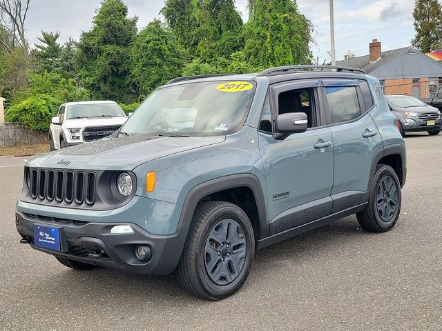 2017 Jeep Renegade Deserthawk