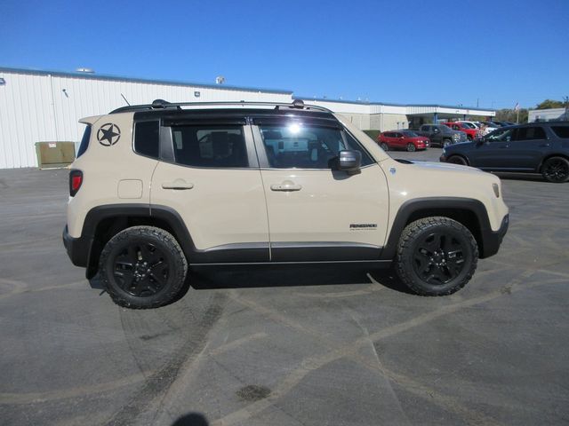 2017 Jeep Renegade Deserthawk