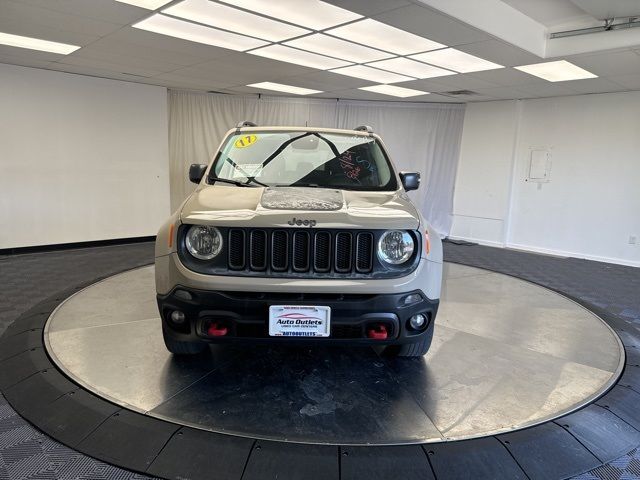 2017 Jeep Renegade Deserthawk