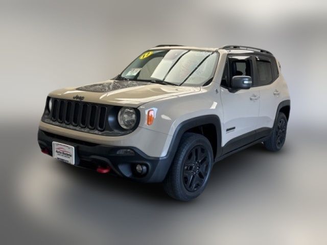 2017 Jeep Renegade Deserthawk