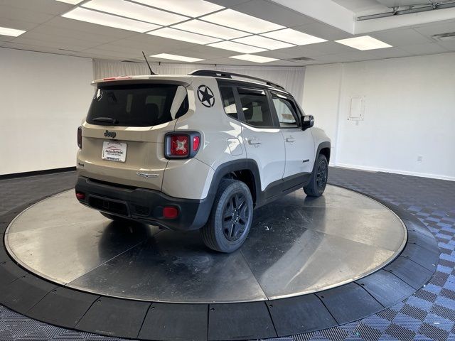 2017 Jeep Renegade Deserthawk