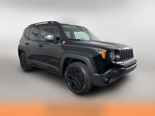 2017 Jeep Renegade Deserthawk