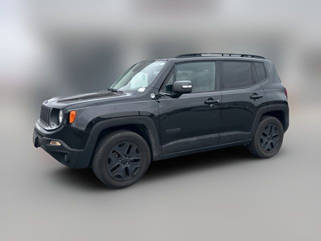 2017 Jeep Renegade Deserthawk