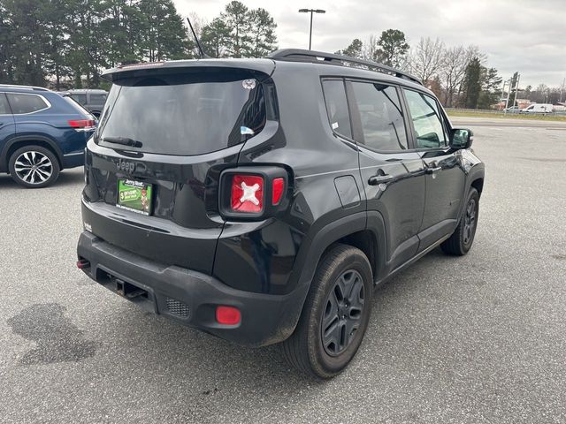 2017 Jeep Renegade Deserthawk