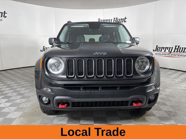 2017 Jeep Renegade Deserthawk