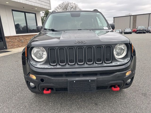 2017 Jeep Renegade Deserthawk