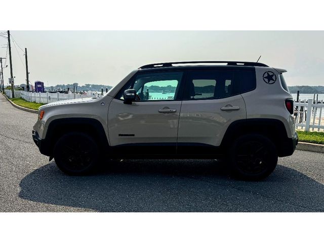 2017 Jeep Renegade Deserthawk