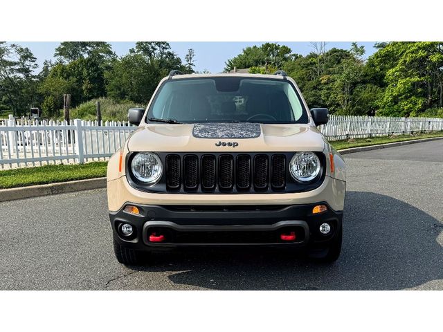 2017 Jeep Renegade Deserthawk