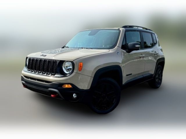 2017 Jeep Renegade Deserthawk