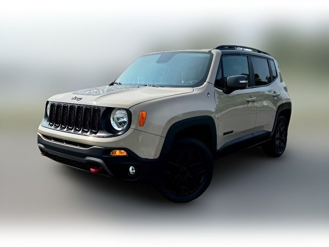 2017 Jeep Renegade Deserthawk