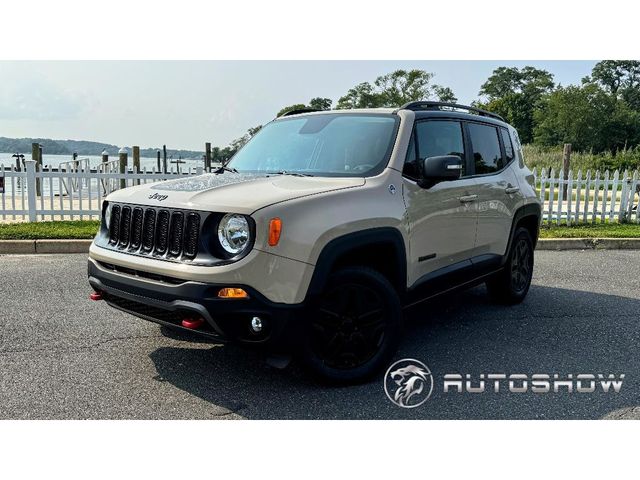 2017 Jeep Renegade Deserthawk