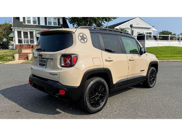 2017 Jeep Renegade Deserthawk