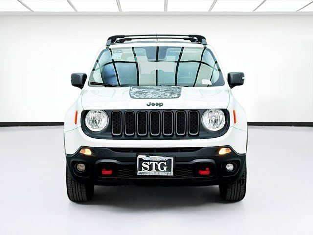 2017 Jeep Renegade Deserthawk