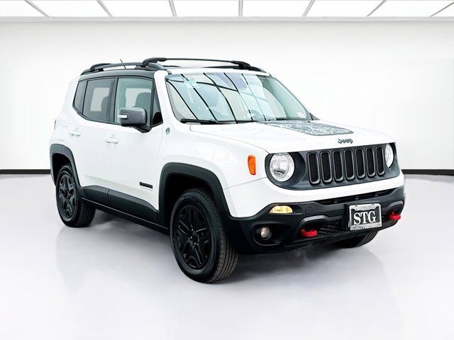 2017 Jeep Renegade Deserthawk