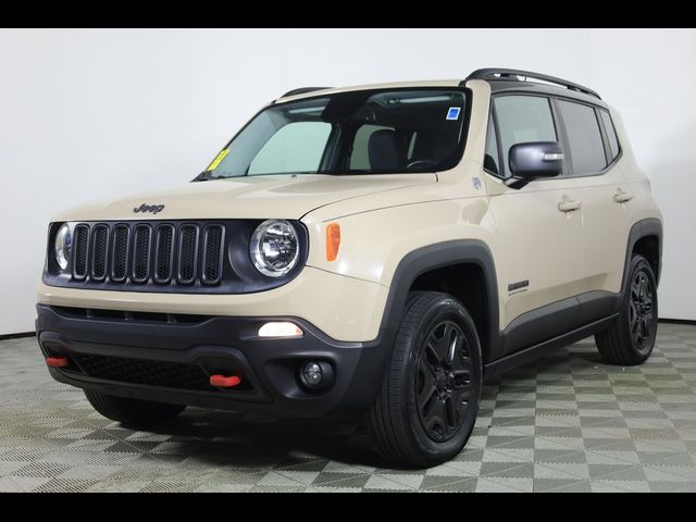 2017 Jeep Renegade Deserthawk