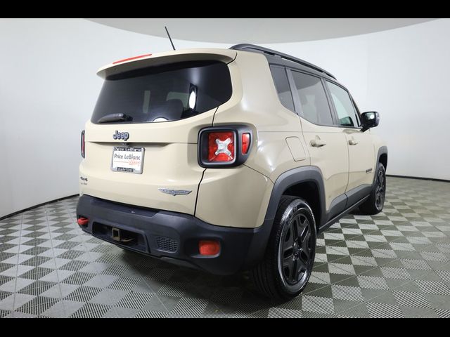 2017 Jeep Renegade Deserthawk