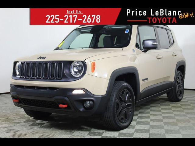 2017 Jeep Renegade Deserthawk