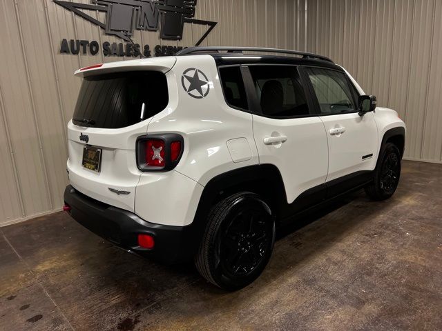 2017 Jeep Renegade Deserthawk