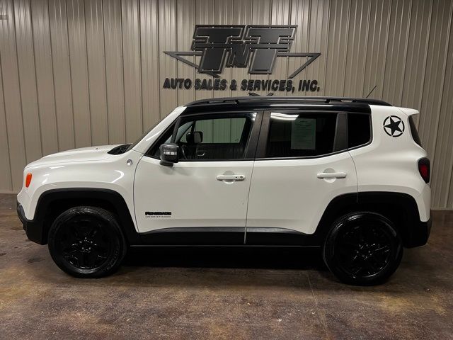 2017 Jeep Renegade Deserthawk