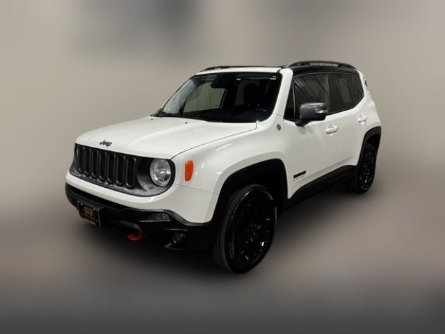 2017 Jeep Renegade Deserthawk