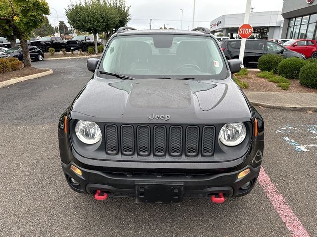 2017 Jeep Renegade Deserthawk