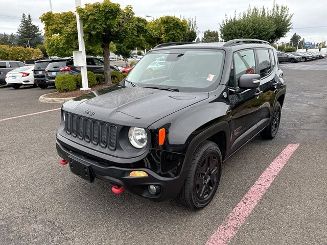 2017 Jeep Renegade Deserthawk