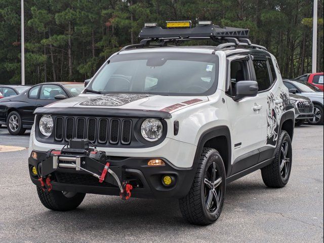 2017 Jeep Renegade Deserthawk