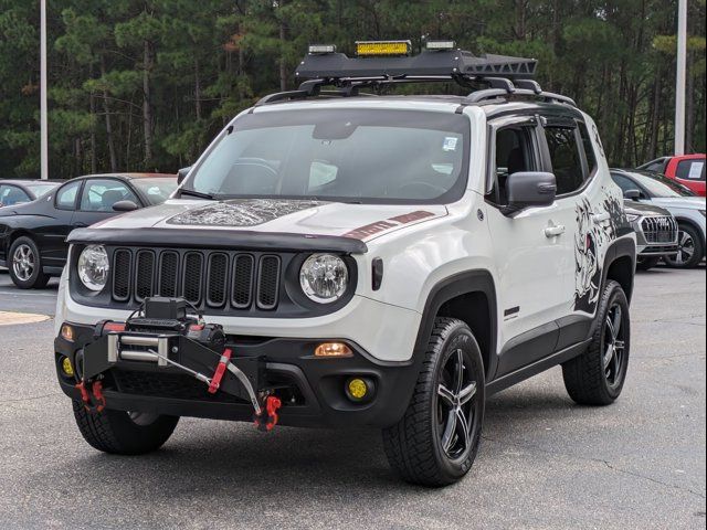 2017 Jeep Renegade Deserthawk