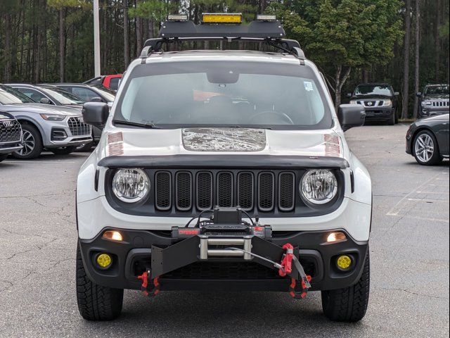 2017 Jeep Renegade Deserthawk