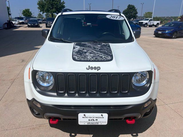 2017 Jeep Renegade Deserthawk