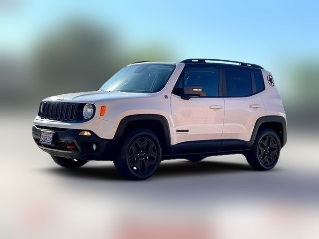 2017 Jeep Renegade Deserthawk