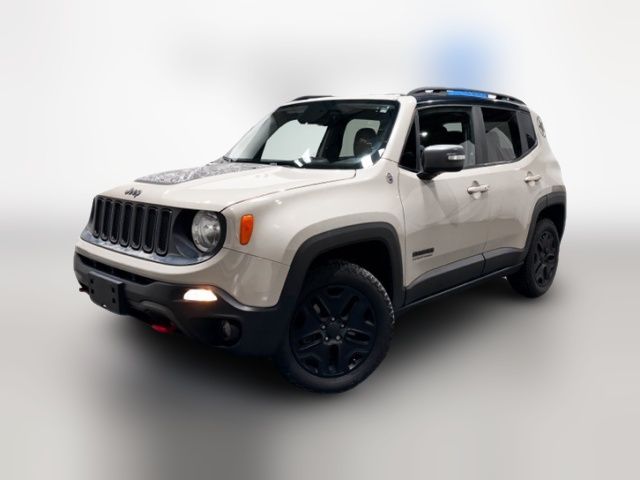 2017 Jeep Renegade Deserthawk