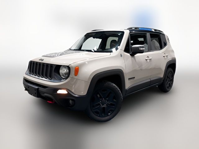 2017 Jeep Renegade Deserthawk